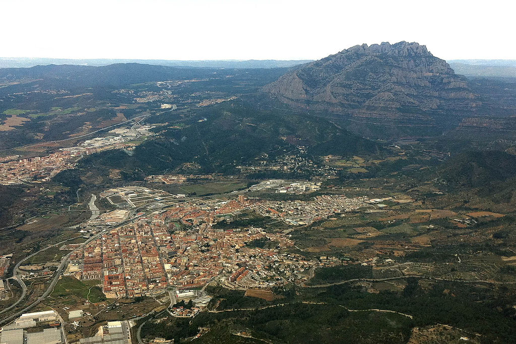 Olesa de Montserrat